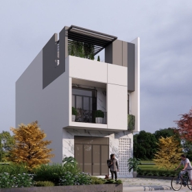 Biệt Thự Nhà Anh Mỹ - Tân Quý - Tân Phú - TP.HCM