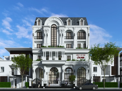 Biệt Thự OVAN