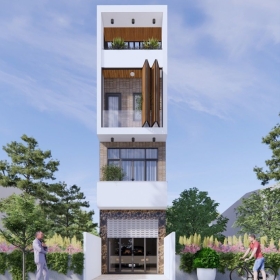 Nhà Chị Dậu - Đường Số 1 - Bình Tân - TP.HCM