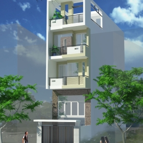 Nhà Chị Tâm - Phường 15 - Quận 10 - TP.HCM