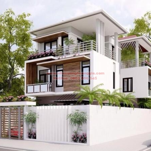 Thiết kế biệt thự - Chuyên Nghiệp - Uy Tín