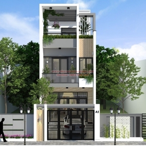 Thiết kế nhà trọn gói giải pháp cho ngôi nhà bạn