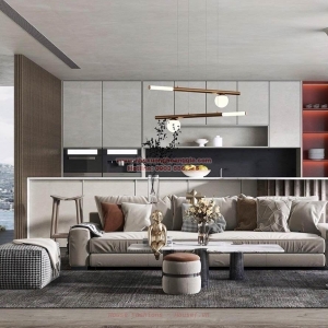 Thiết kế nội thất: Dịch vụ uy tín, giá tốt, trọn gói