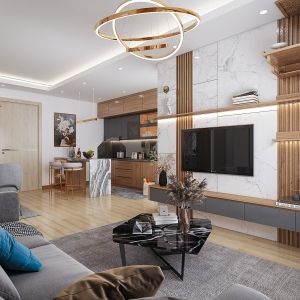 Thiết kế nội thất: Dịch vụ uy tín, giá tốt, trọn gói